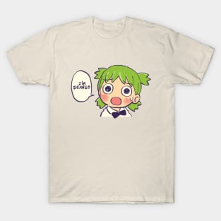 yotsuba says i'm scared T-Shirt